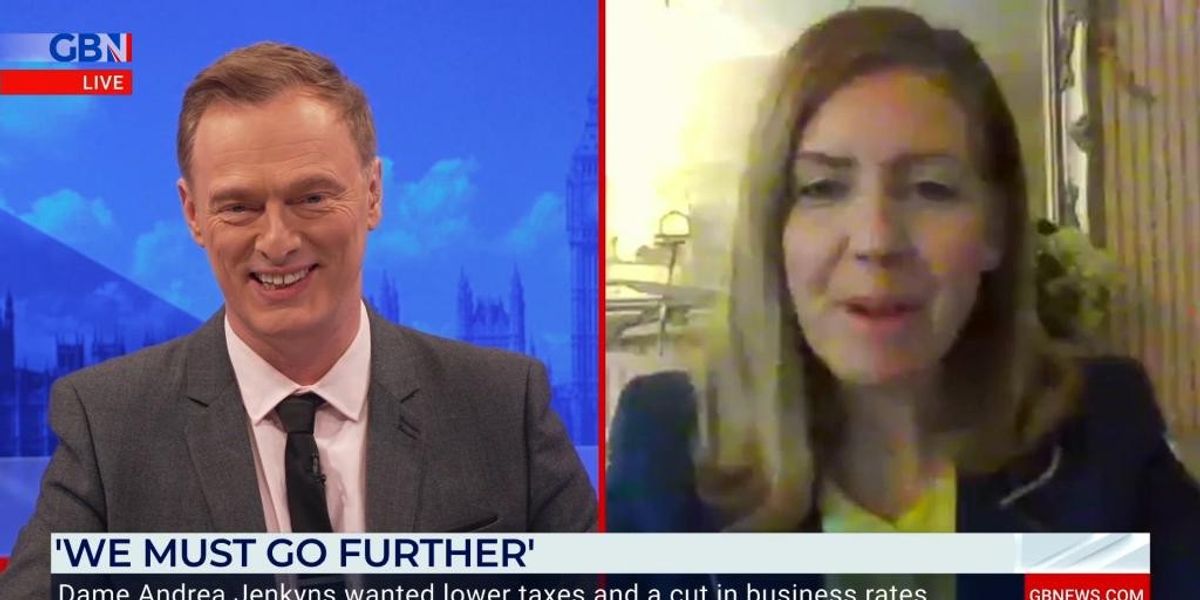 NextImg:'Why are we still paying money to France!?' Andrea Jenkyns blasts Budget