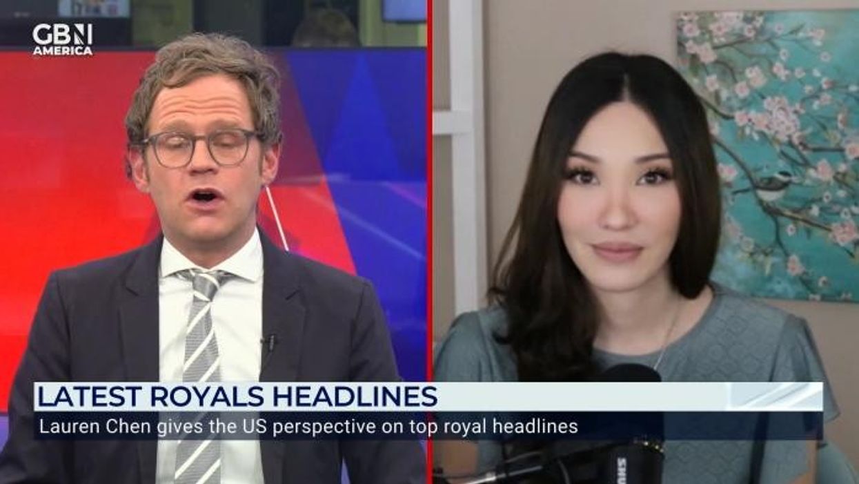 Prince William is 'representing the monarchy and the nation' in Kate and Charles's absence