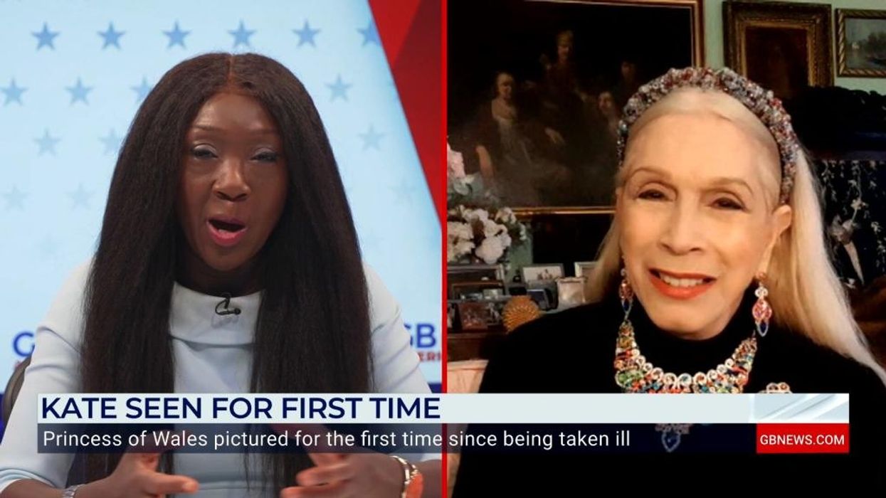 Kate's uncle 'proven to be loyal to Royal Family' on Celebrity Big Brother - Lady C