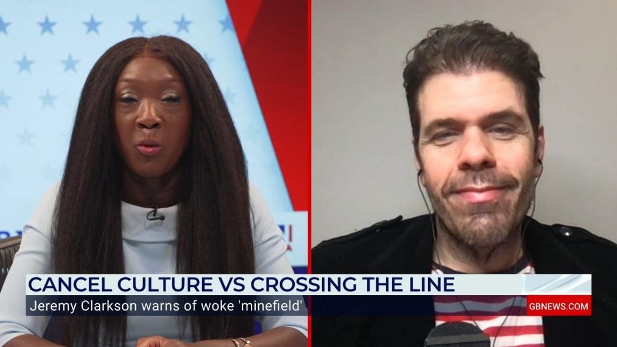 Perez Hilton details bitter feud between Sir Paul McCartney and Michael Jackson