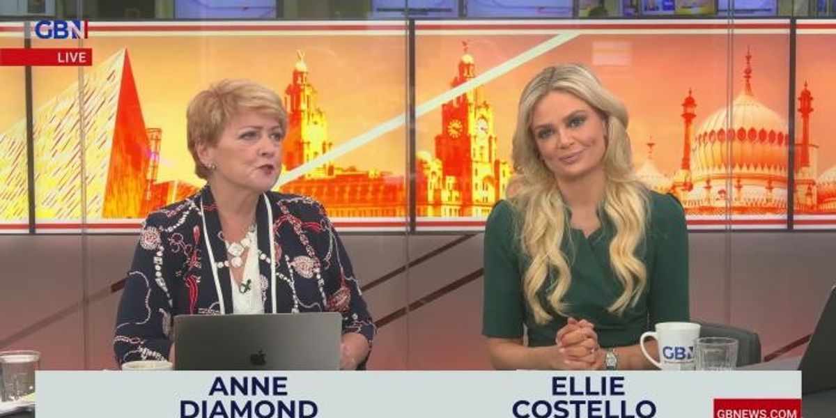 NextImg:Anne Diamond speaks of her Hawaii holiday horror: 'So awful!'