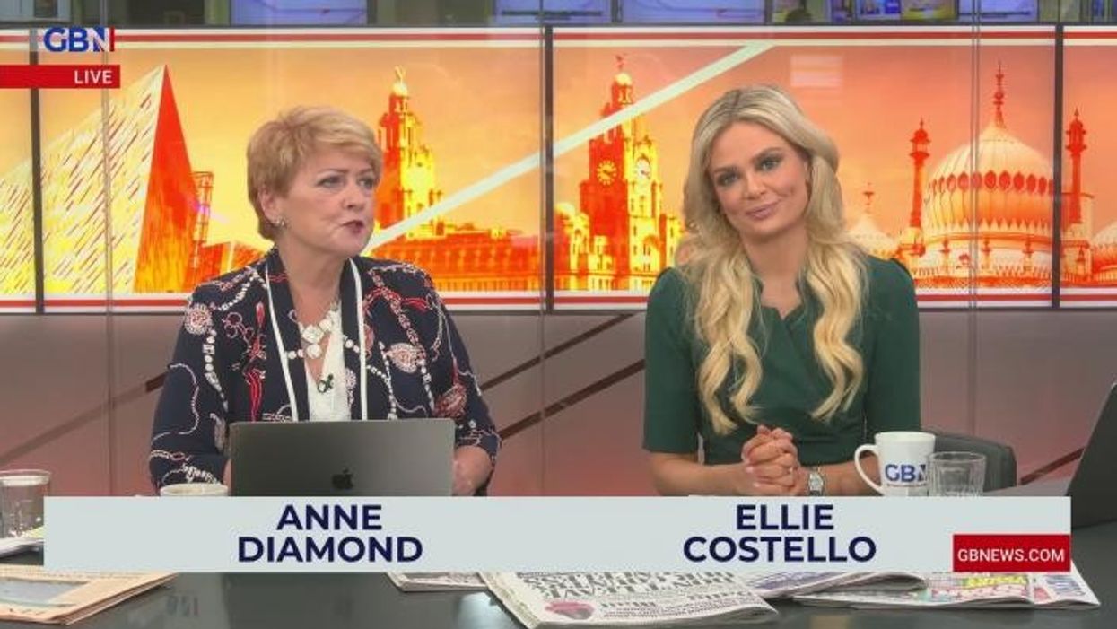 Anne Diamond speaks of her Hawaii holiday horror: 'So awful!'