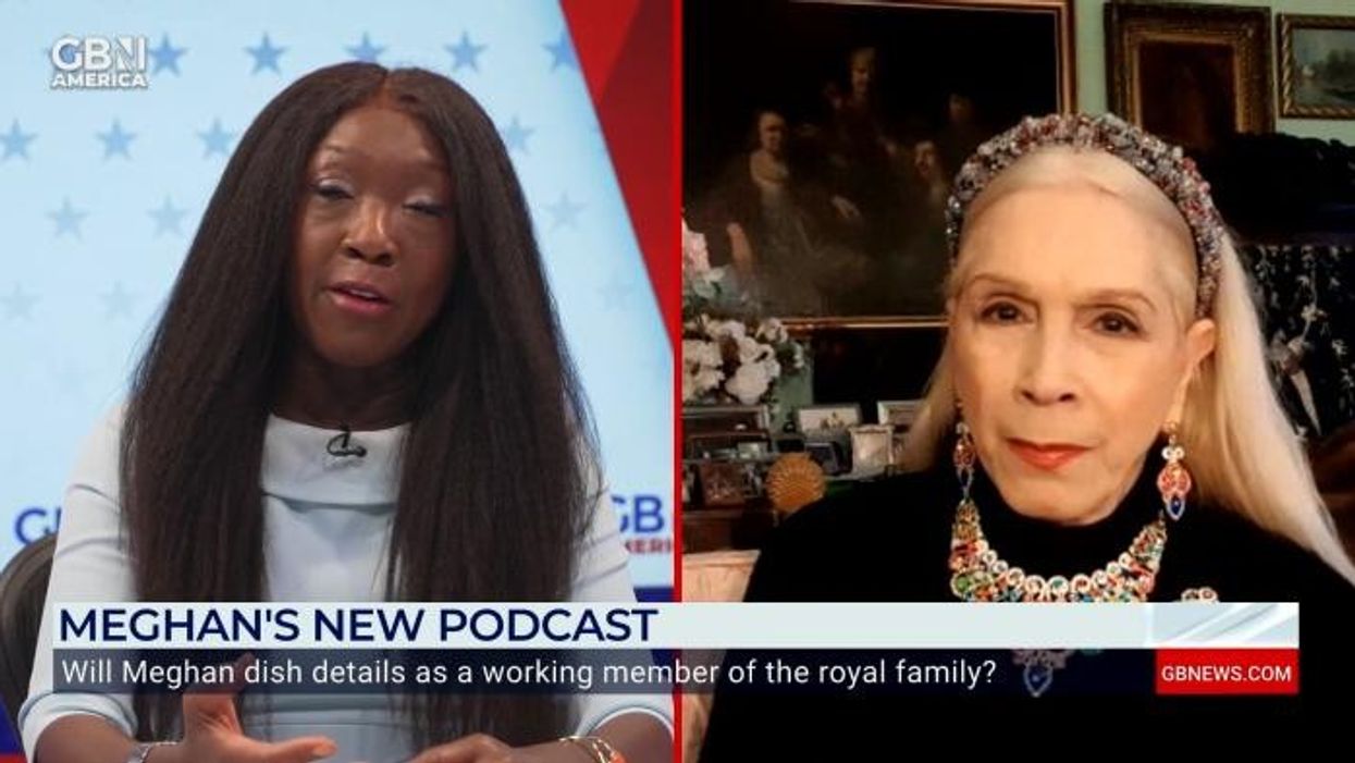 Lady Colin Campbell warns of 'too few working royals' as King and Princess Kate remain absent