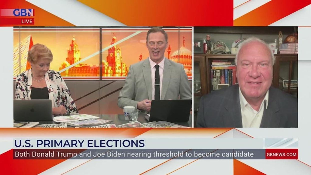 Steve Gill: Trump vs Biden is more bitter and brutal than we've EVER seen
