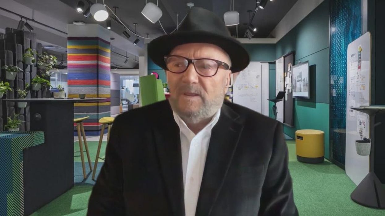 George Galloway: The Workers Party will have over 300 candidates at the next election