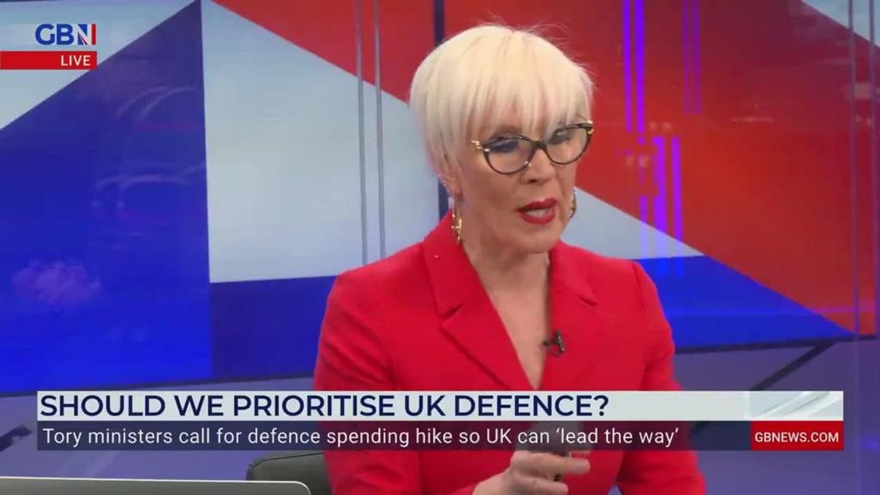 HAVE YOUR SAY - Should we prioritise UK defence? COMMENT NOW