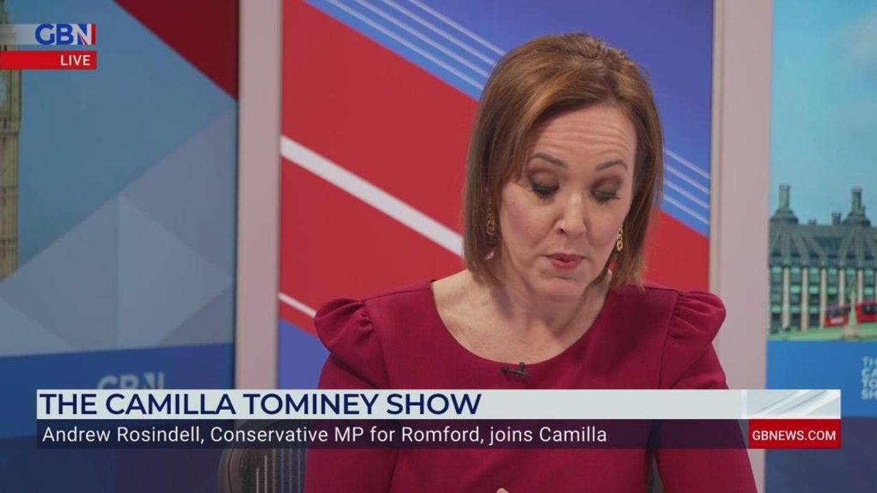 'Anyone can be knocked out of public life': Tory MP concerned after being cleared of accusations