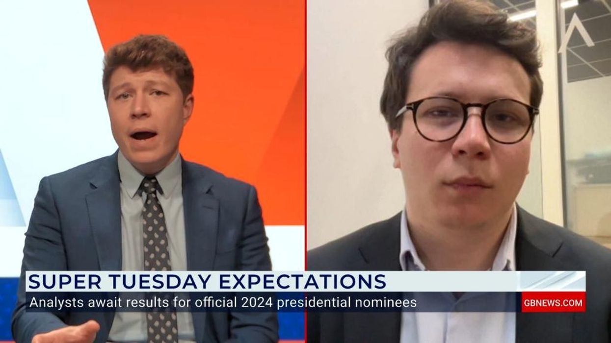 Pollster writes off chances of Biden stepping away: 'Would have happened by now'