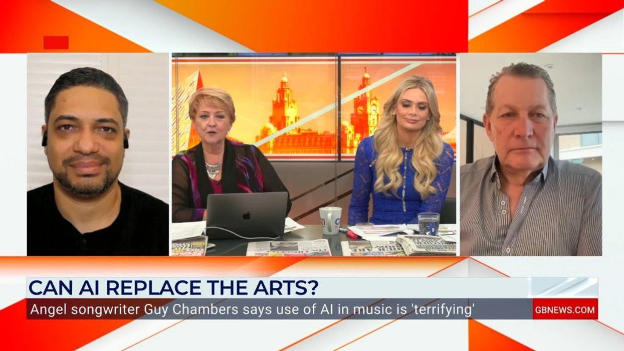 Piers Linney: Increase of AI in music production is inevitable and legal changes are needed