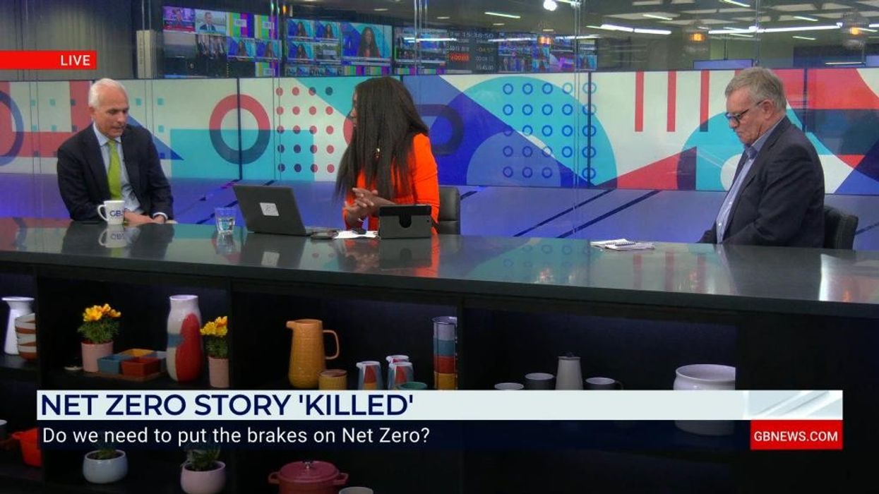 HAVE YOUR SAY - Do we need to put the brakes on Net Zero? COMMENT NOW