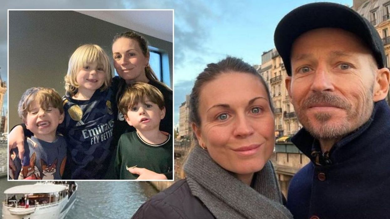 Jonnie Irwin's co-stars show support for wife Jess as she opens up on 'hard' first Mother's Day after his death