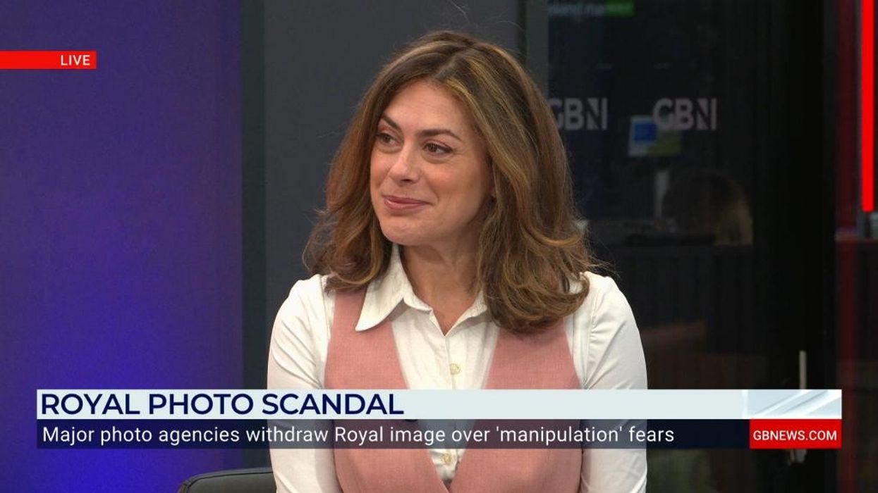 Princess Kate 'manipulation' storm is 'indicative of age we're living in', says Katie Nicholl