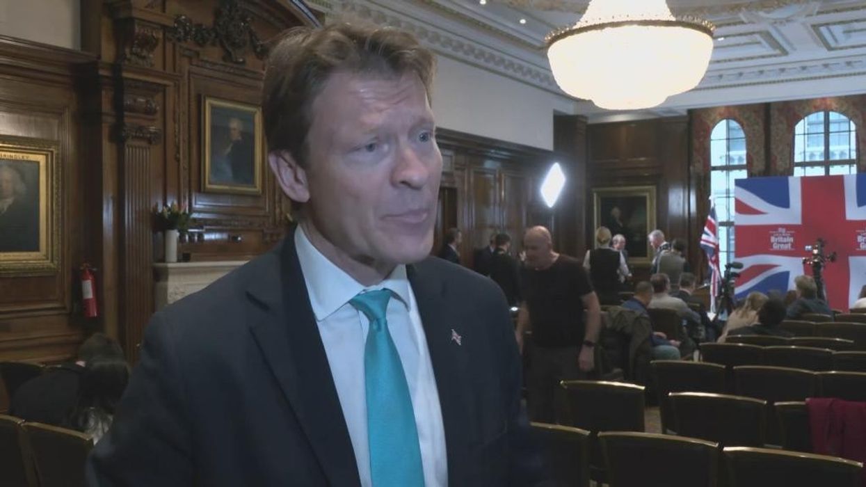 Lee Anderson 'will be the champion of the Red Wall' says Richard Tice