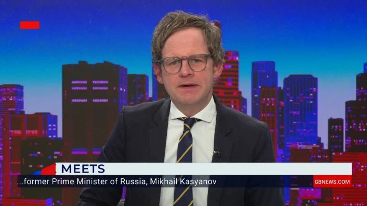 Putin will go on to threaten a NATO country if he is not stopped, warns former Russia PM