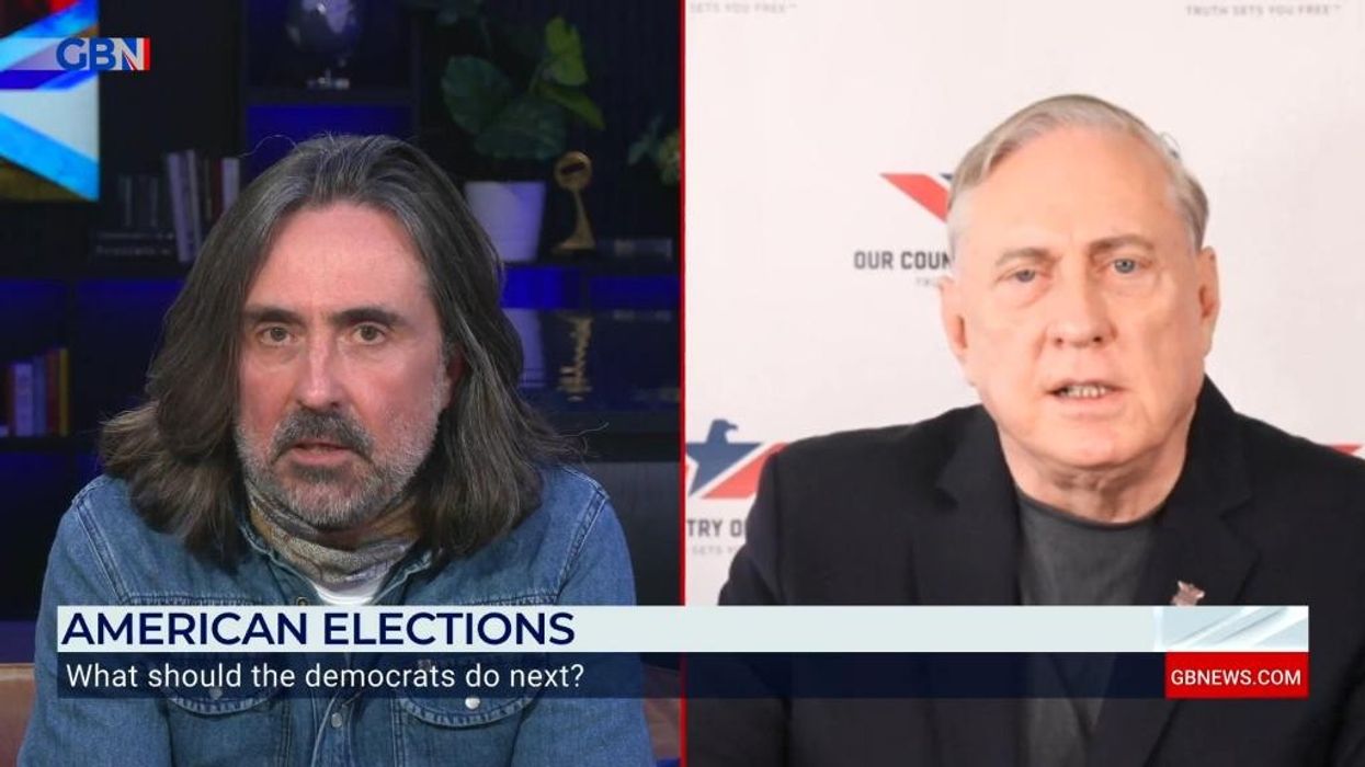 Colonel Douglas MacGregor: Biden's State of the Union did not touch American people