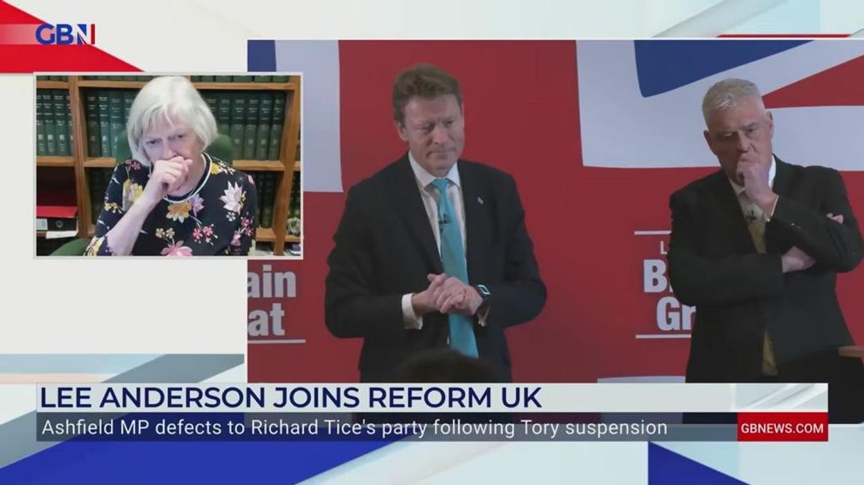 'Very likely' that more Tory MPs will defect to Reform UK, says Ann Widdecombe