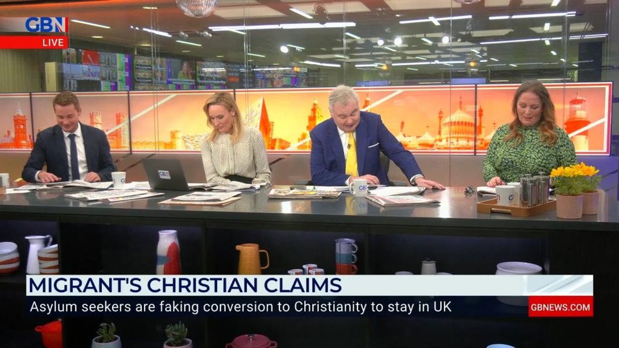 Andrew Tate detained: Alex Armstrong blasts 'utterly disgraceful' influencer