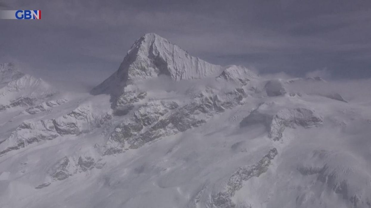 WATCH: Helicopters search for skier in Switzerland as five others found dead