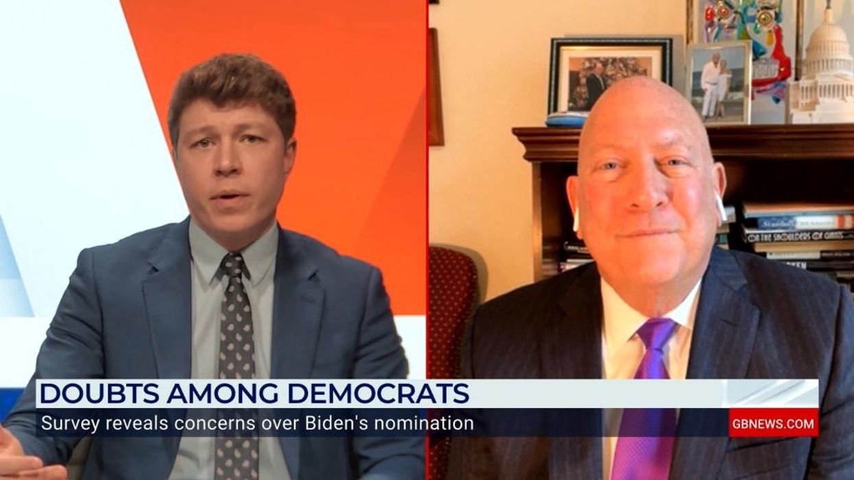 Joe Biden defended by Democrat strategist as support plummets: 'He's governing efficiently!'