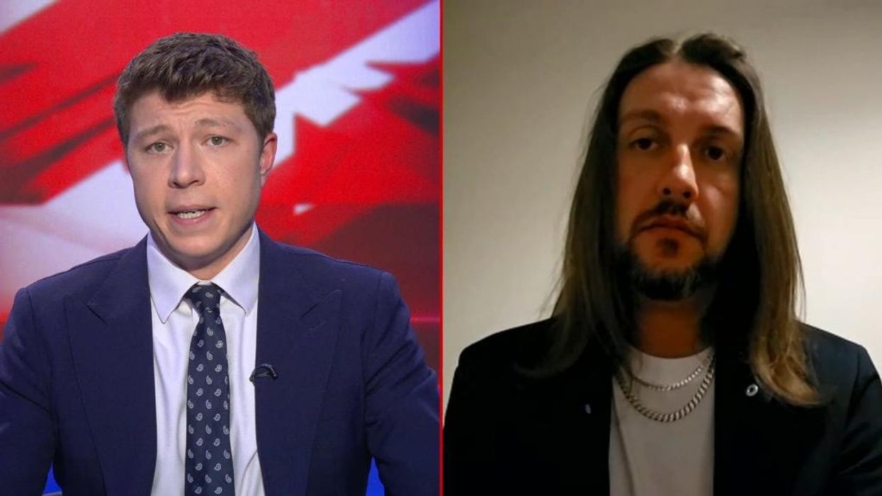 Create more prisons, don’t let people out early, says son of caretaker stabbed in Nottingham