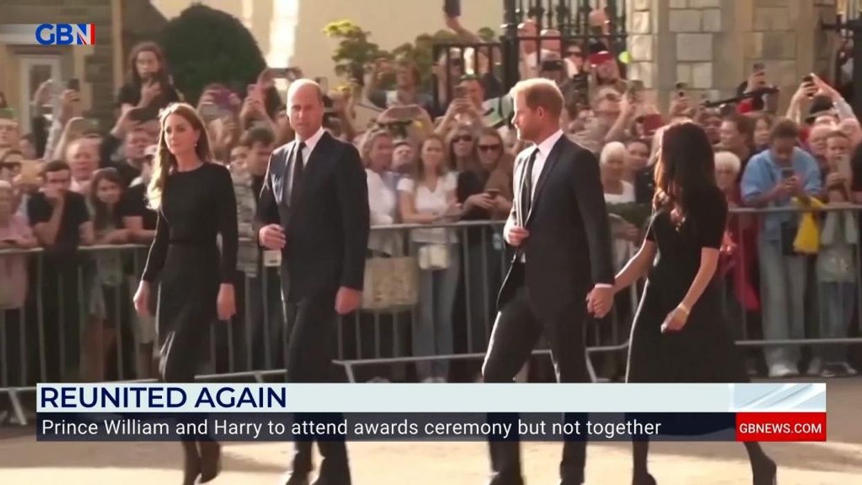 Harry and William set to attend Diana Legacy Award - WATCH as Cameron Walker gives analysis