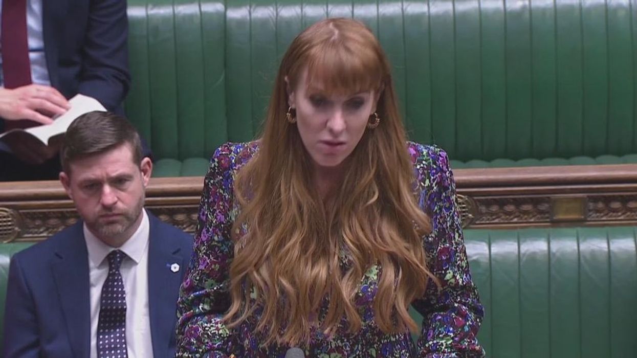 'We must work together!' Angela Rayner reacts to Government's new extremism definition