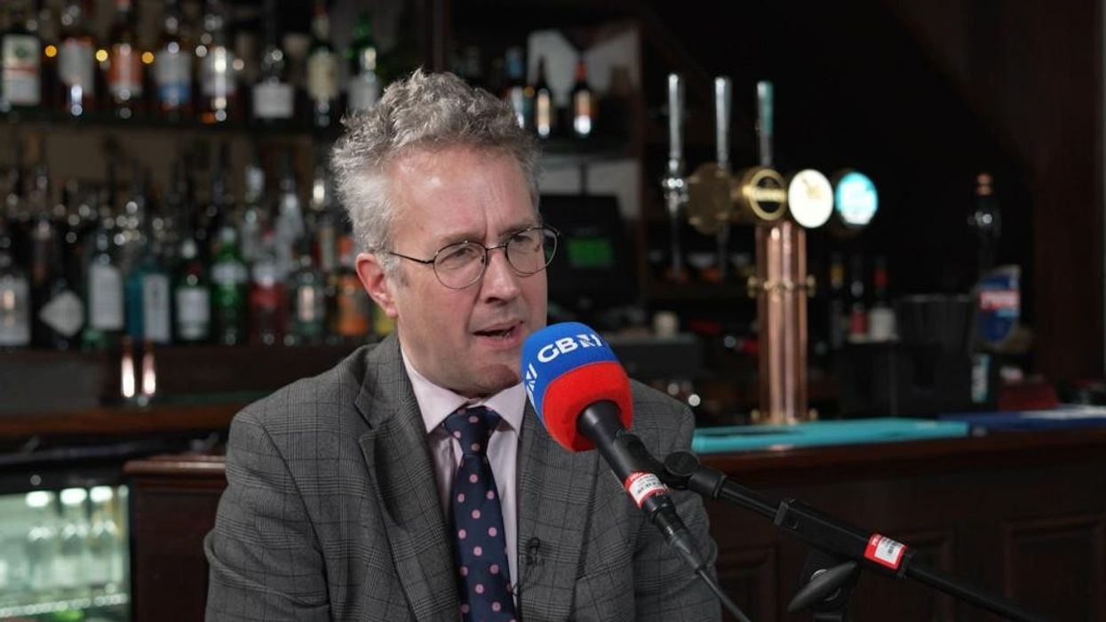 Holly Valance reveals why she will vote Reform at the next election