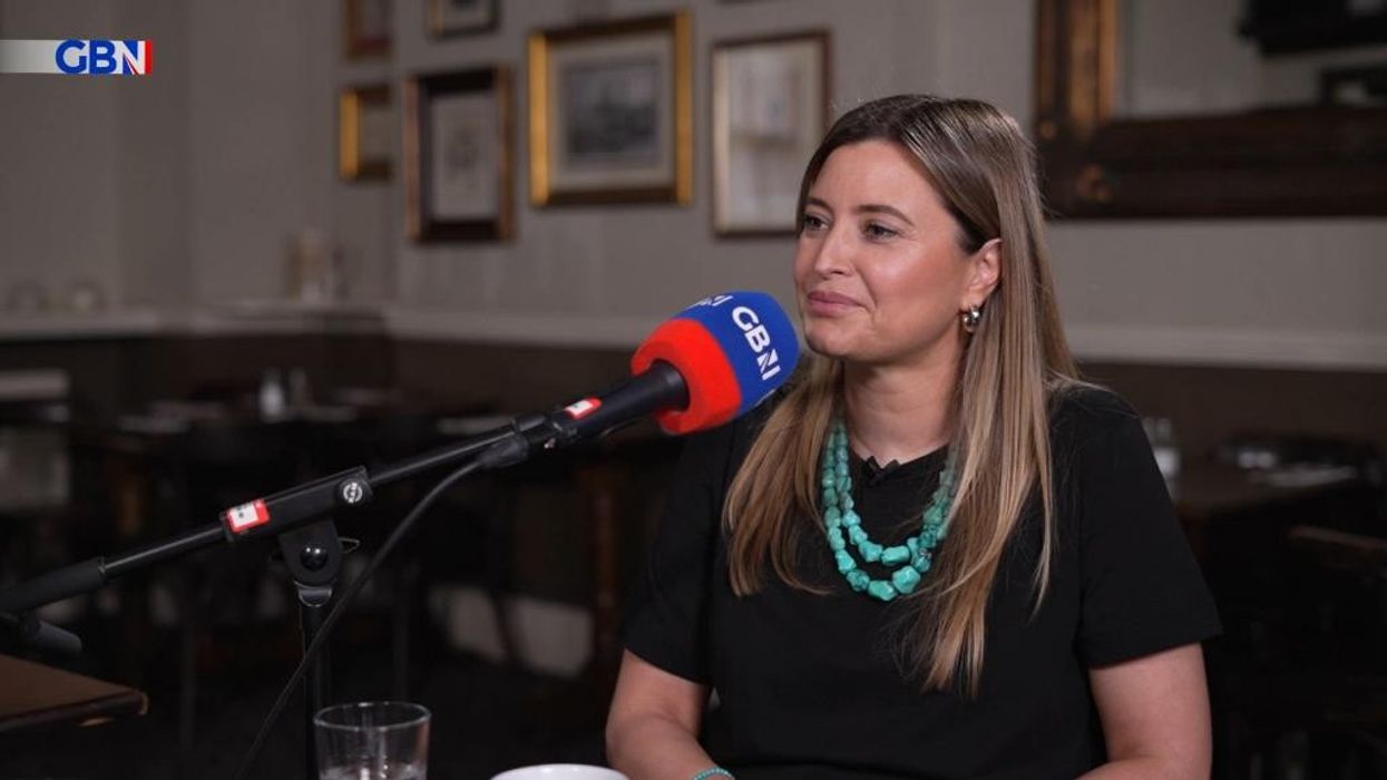 'He's incredible, lovely!' Actress Holly Valance pays touching tribute to cancer-stricken King Charles