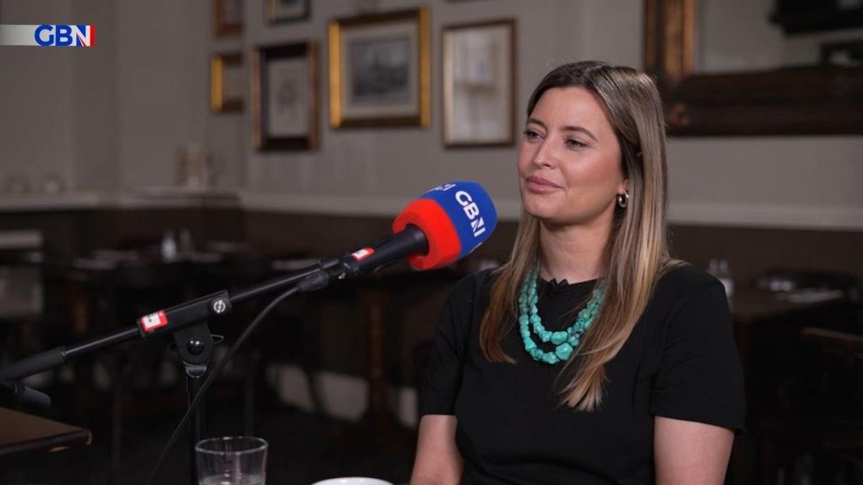 Holly Valance lavishes praise on billionaire husband Nick Candy - 'He works so hard'