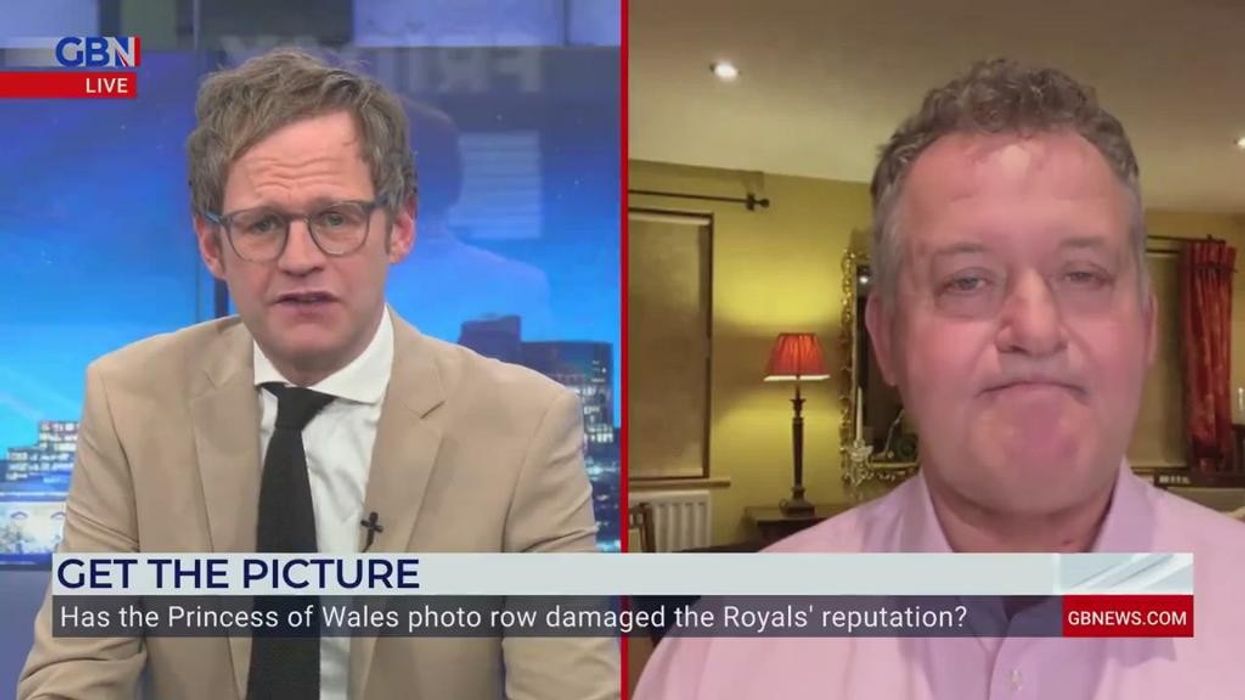 'Diana would be devastated': Prince William has 'drawn a line in the sand' with  Harry claims ex-butler