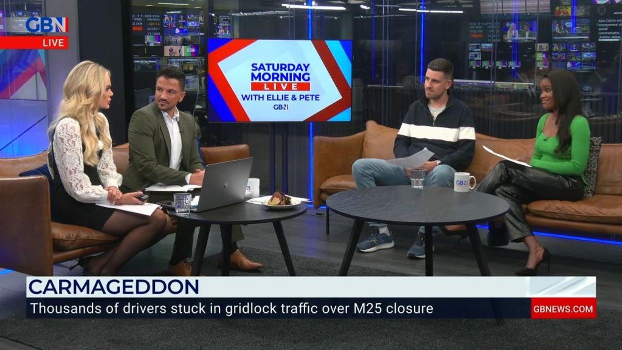 Peter Andre claims he 'could write a book' with what Louis Walsh has told him