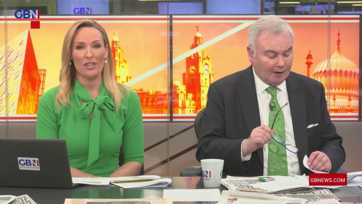 'Doesn't make it relevant!' Isabel and Eamonn clash over Shakespeare in schools