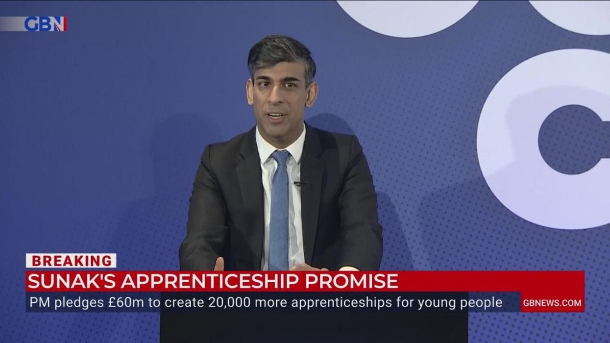 ‘We want to end unfairness’ PM outlines plan to end National Insurance tax