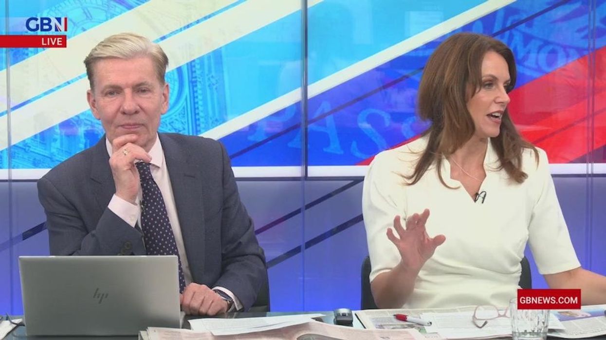 'Still got AstraZeneca video on!' Dr Renee blasts BBC for inaccurate vaccine video