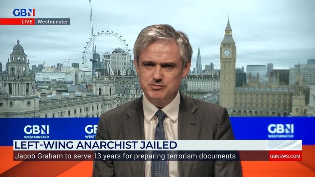 'Path to radicalisation is possible' for eco-activists, warns Lord Walney