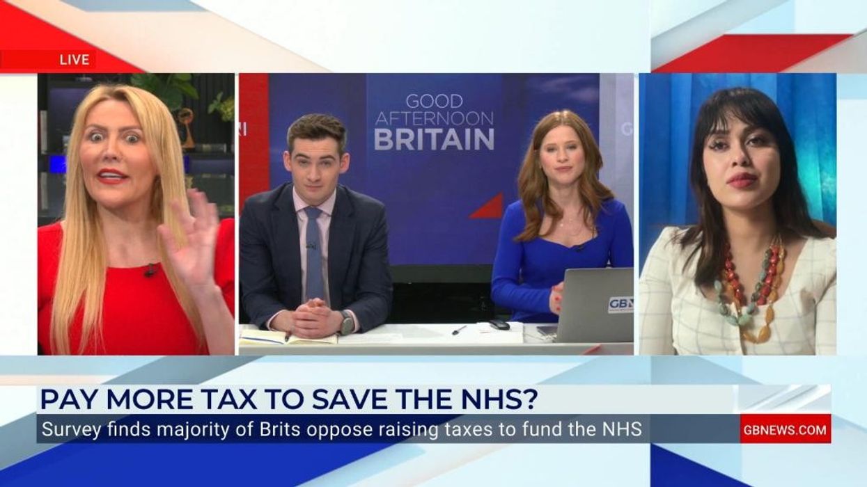 HAVE YOUR SAY: Should Britons pay more tax to save the NHS? COMMENT NOW