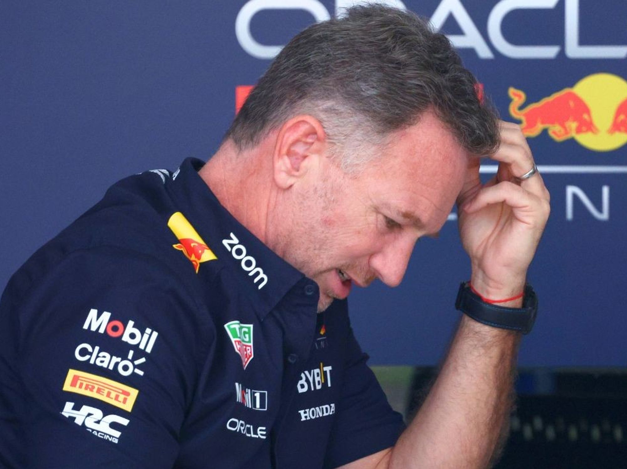 Christian Horner told to 'resign as soon as possible' after Red Bull chief 'portrayed himself as victim'