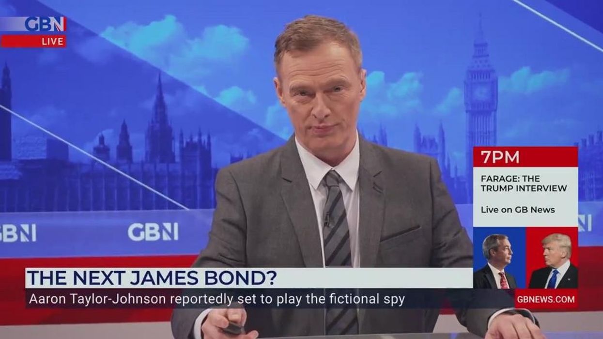 Bond girl says 007 films are 'too PC' as she delivers assessment of star 'taking over from Daniel Craig'