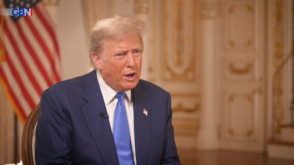 'Biden's migrant crime!' Donald Trump blasts New York City crime rate