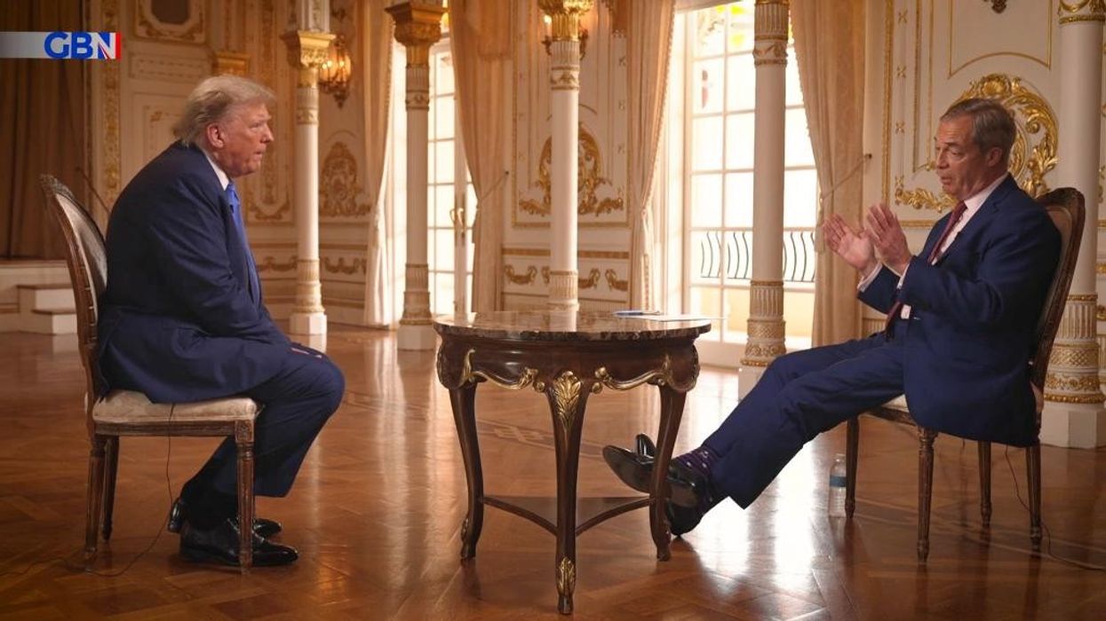 'If he's hostile   - he'd be gone!' Trump issues warning to Australian ambassador