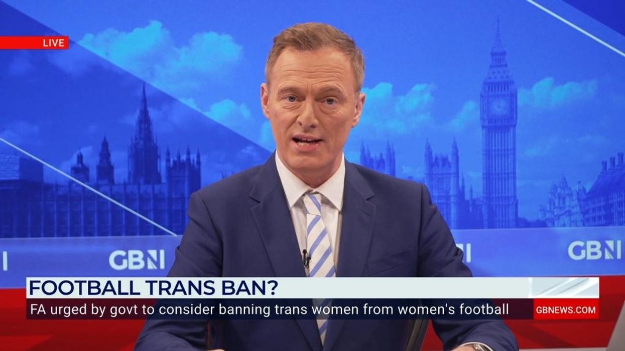 Janie Frampton: Women's football could be DESTROYED by trans players