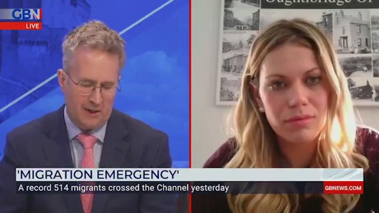 'Very troubling': Tory MP Miriam Cates concerned by Reform UK surge