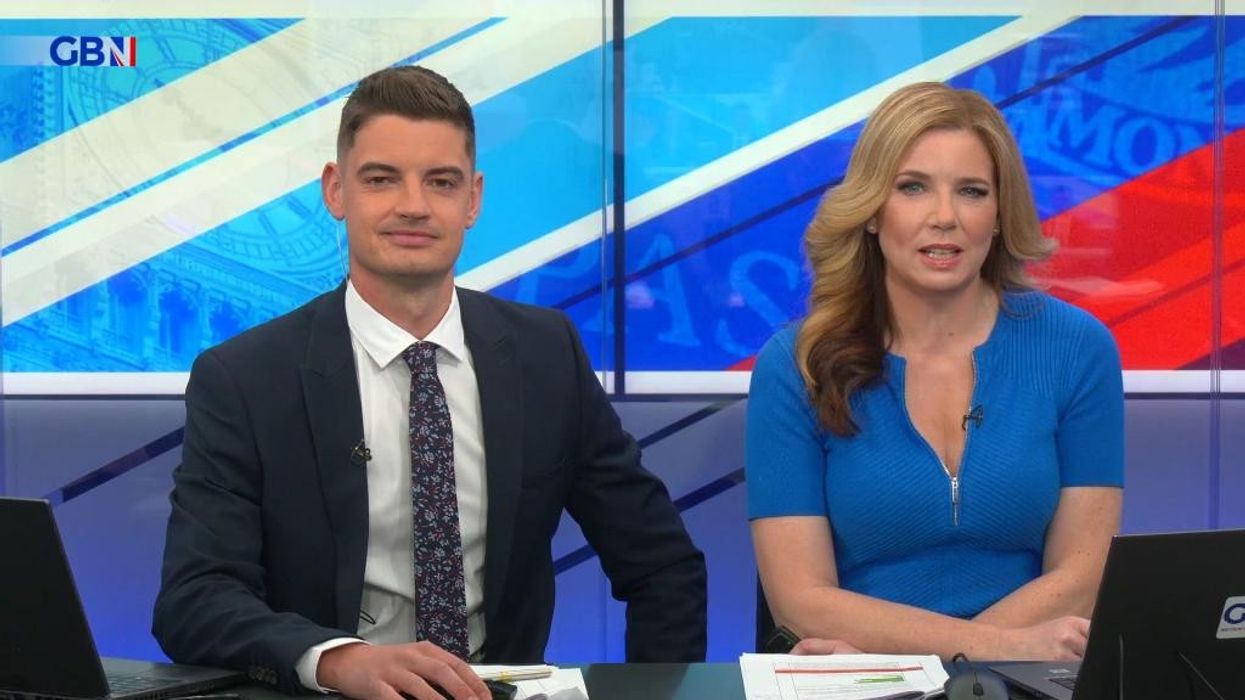 ITV editor sparks FURY for allegedly saying ‘we don’t want white men’ - 'people are calling for tape to be released'