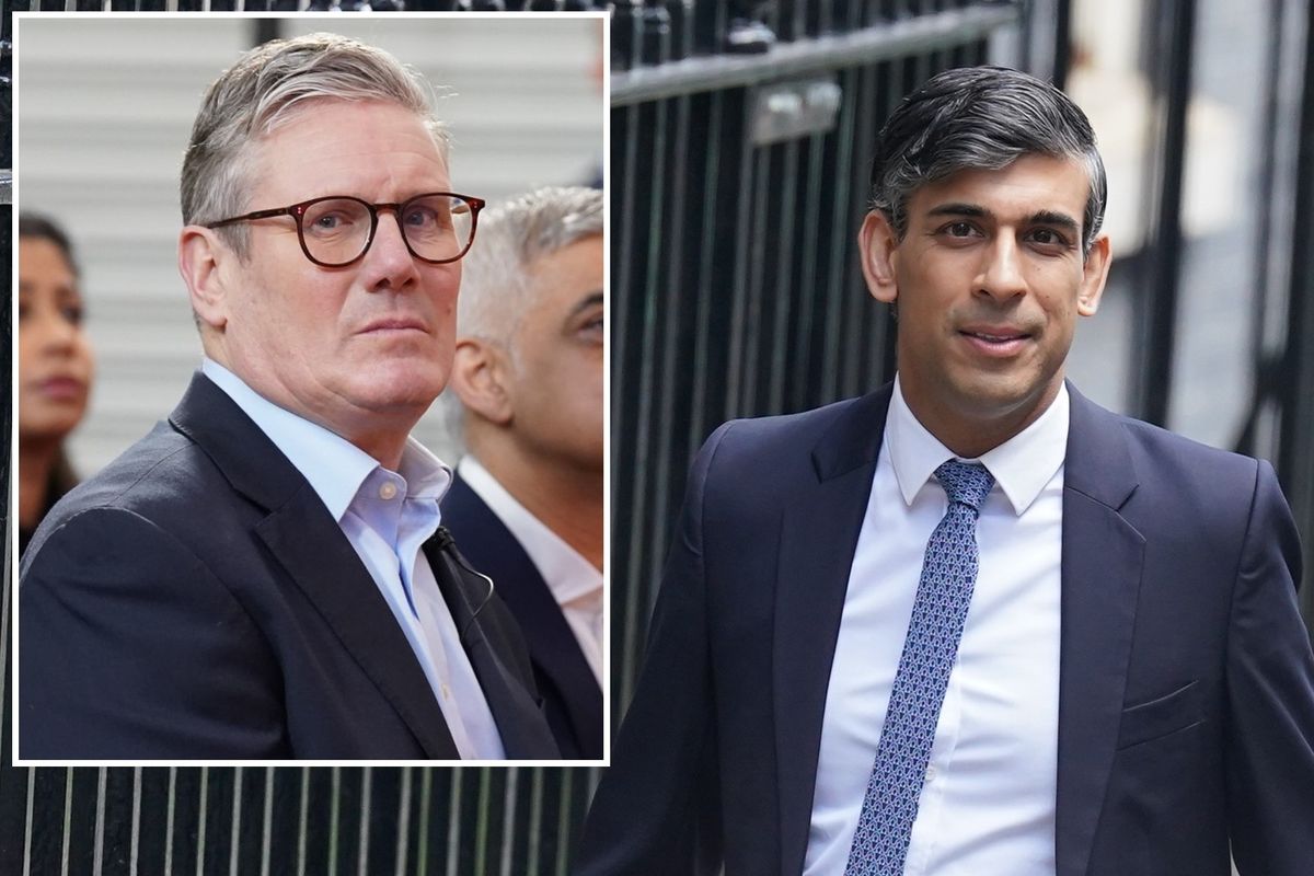 Tories are right to be scared of annihilation... a Labour landslide...