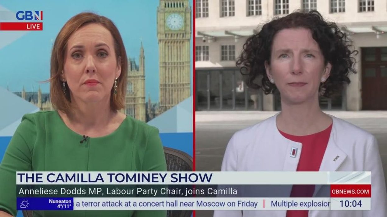 'Must have been extremely distressing': Labour chair blasts hate crime aimed at Princess Kate