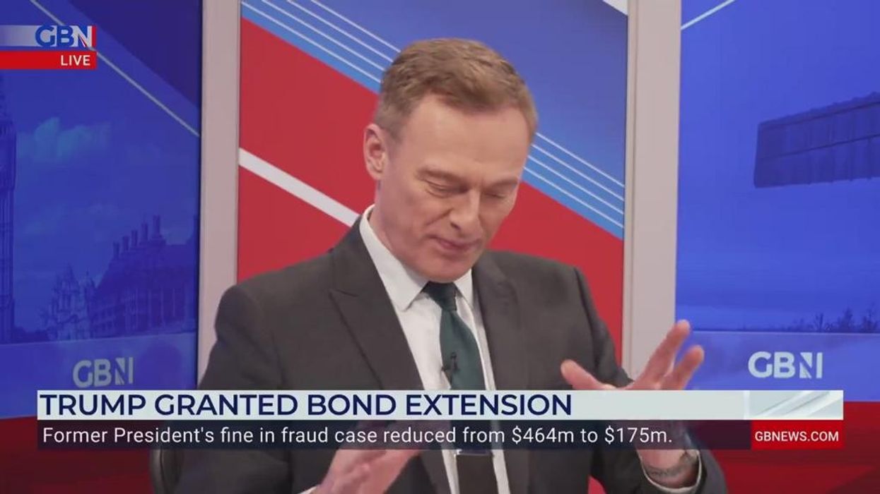 Donald Trump 'will have the cash' to pay reduced bond amount, claims Republican adviser