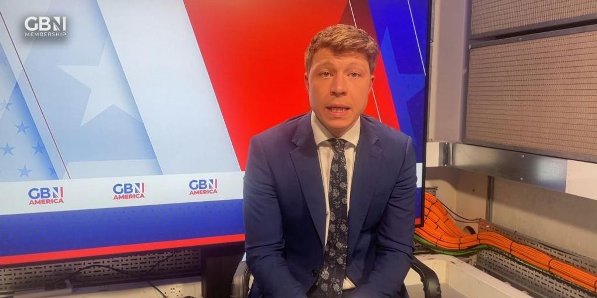 NextImg:Patrick Christys gives sneak peek ahead of his show on exclusive chat