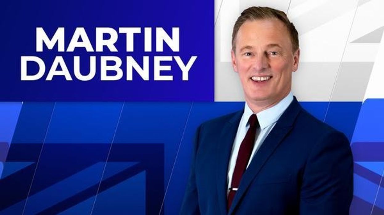 Martin Daubney - Tuesday 26th March 2024
