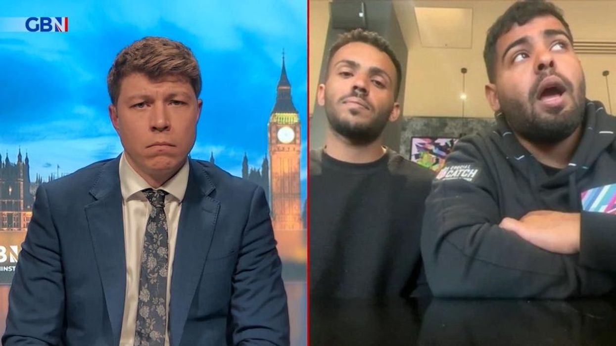 EXCLUSIVE: Israeli brothers who faced discrimination at Manchester Airport demand apology from officers