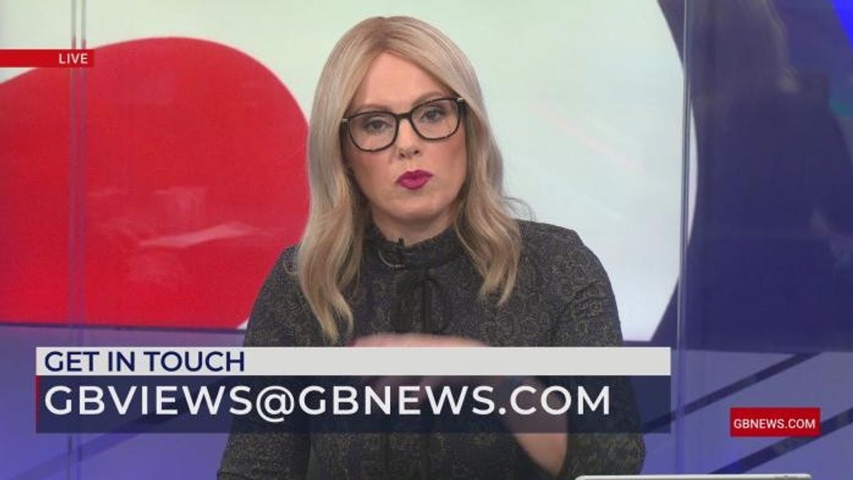 Michelle Dewberry blasts Luton Town Hall for 'intimidatory' decision to fly Palestinian flag